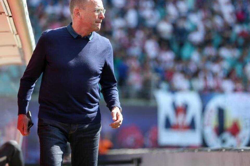 Ralf Rangnick Ralf Rangnick