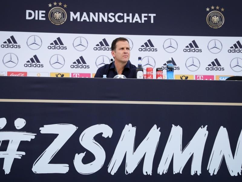 Erdogan-Affäre: Zick-Zack-Kurs: Bierhoff irritiert mit ...