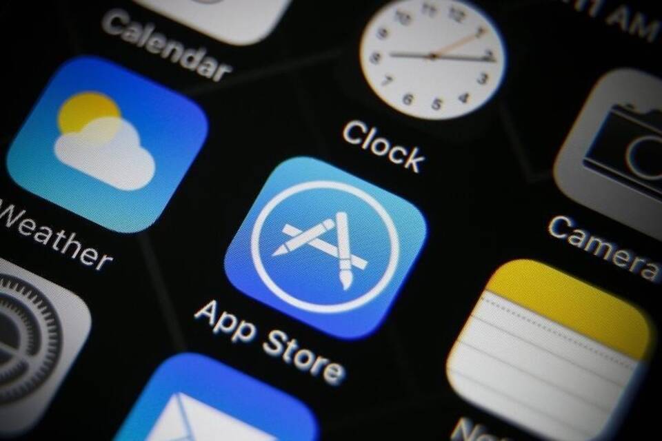 Apple - App Store