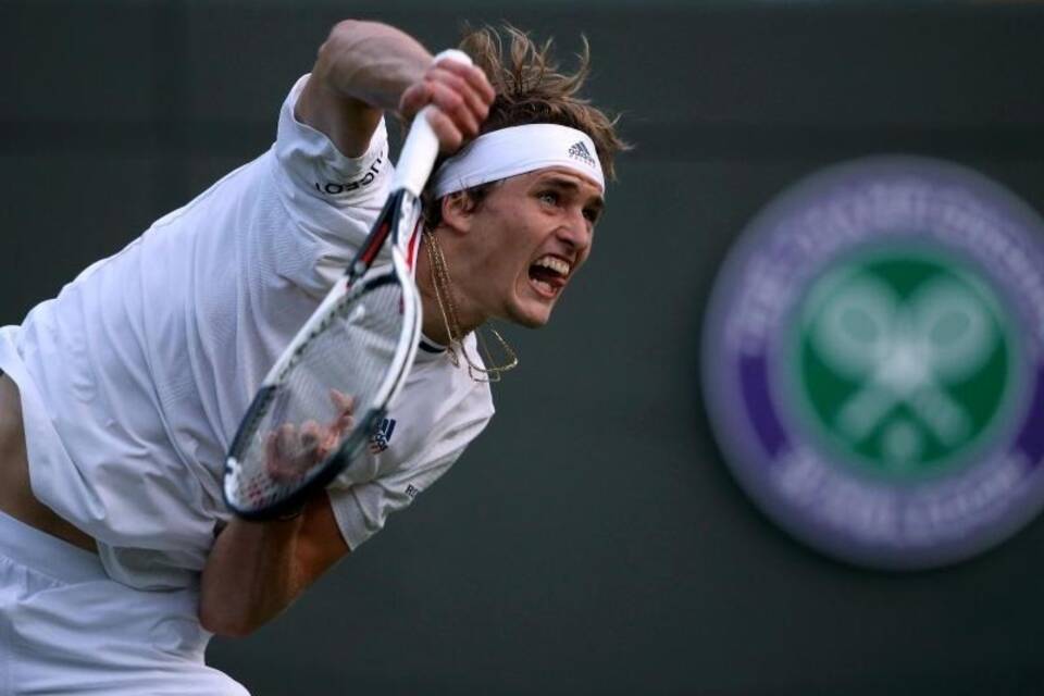 Alexander Zverev Alexander Zverev