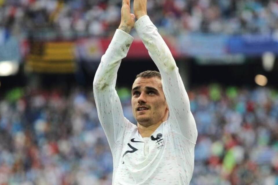 Antoine Griezmann