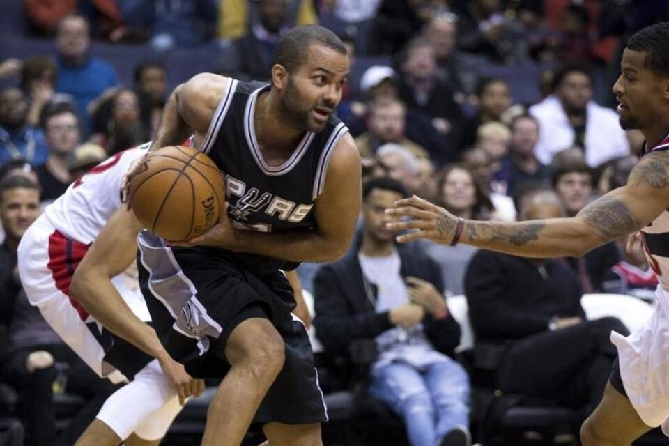 Tony Parker Tony Parker