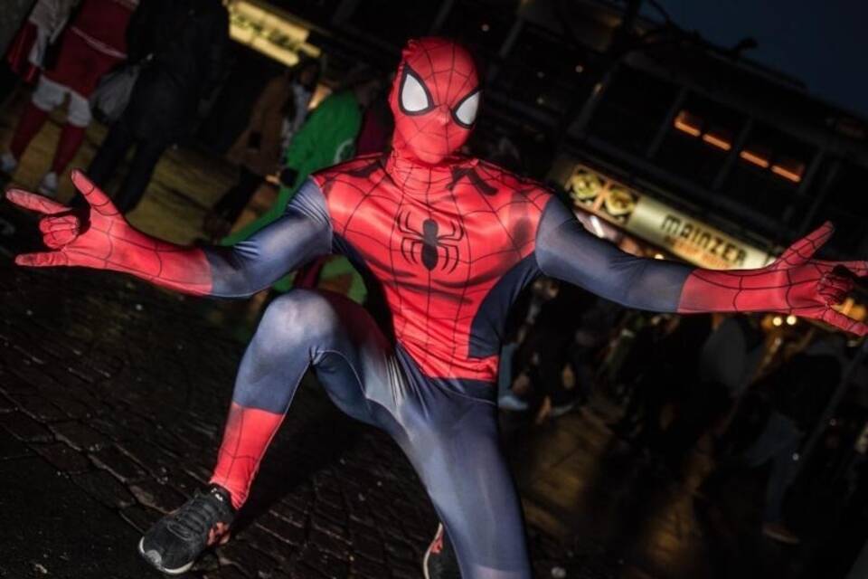 «Spider-Man»-Zeichner Ditko ist tot «Spider-Man»-Zeichner Ditko ist tot