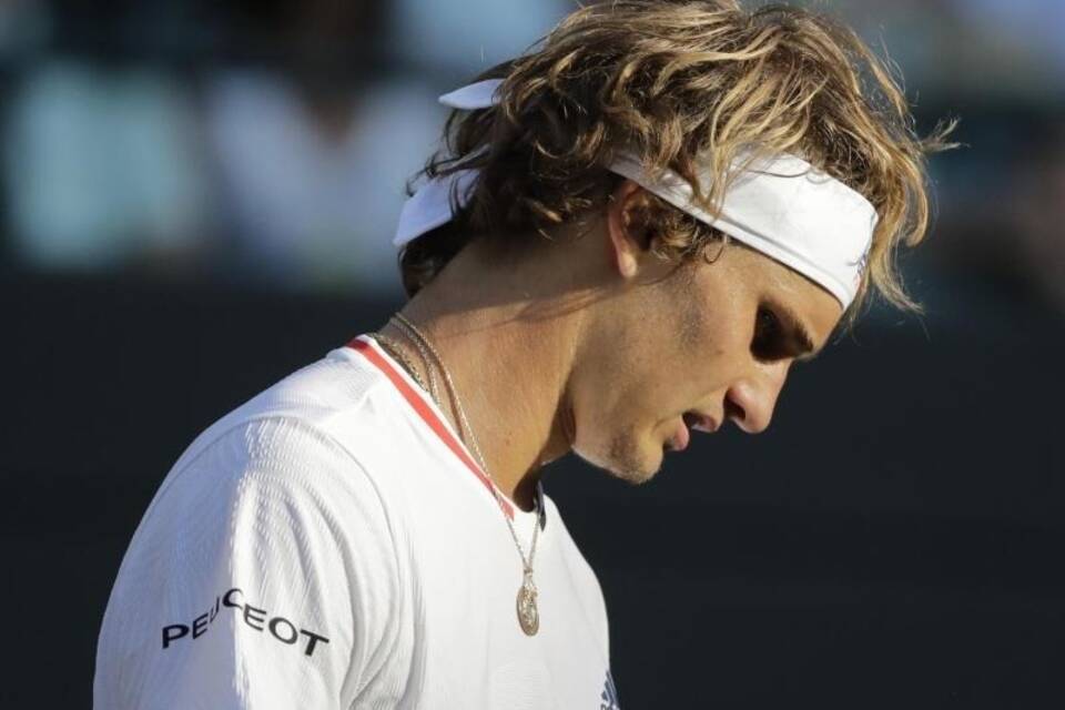 Alexander Zverev