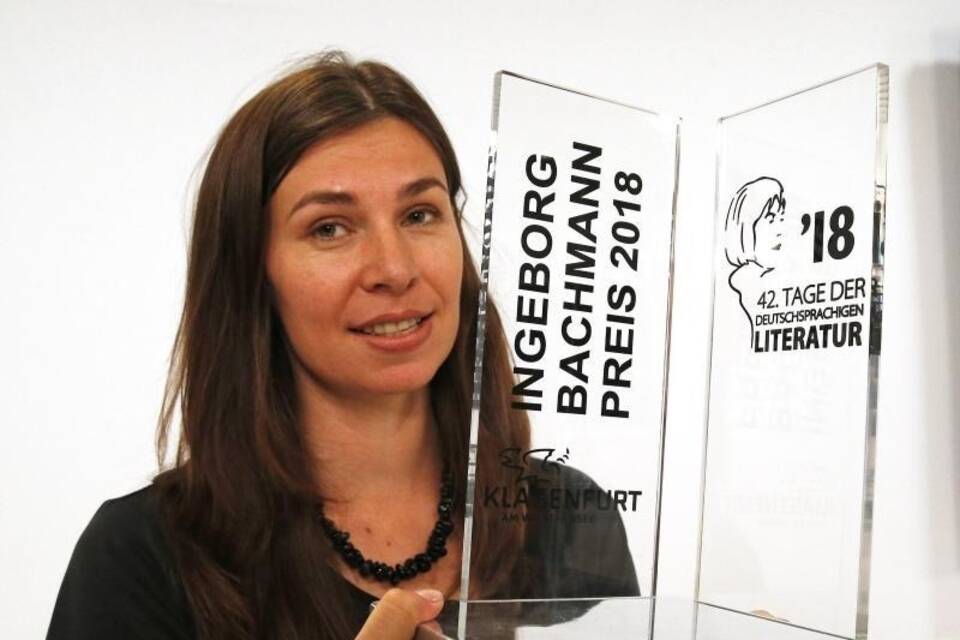 Tanja Maljartschuk Tanja Maljartschuk