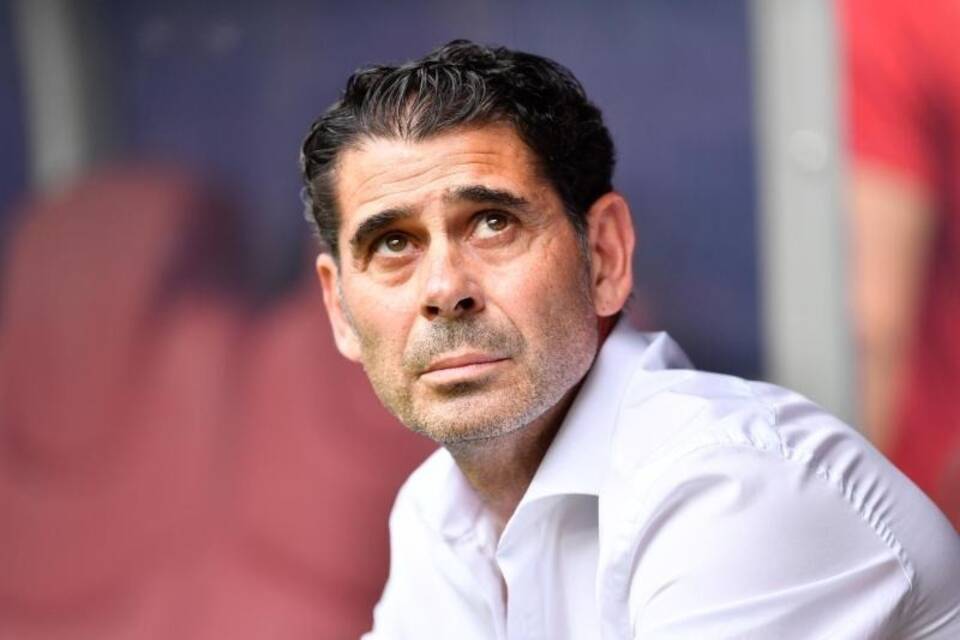 Fernando Hierro Fernando Hierro