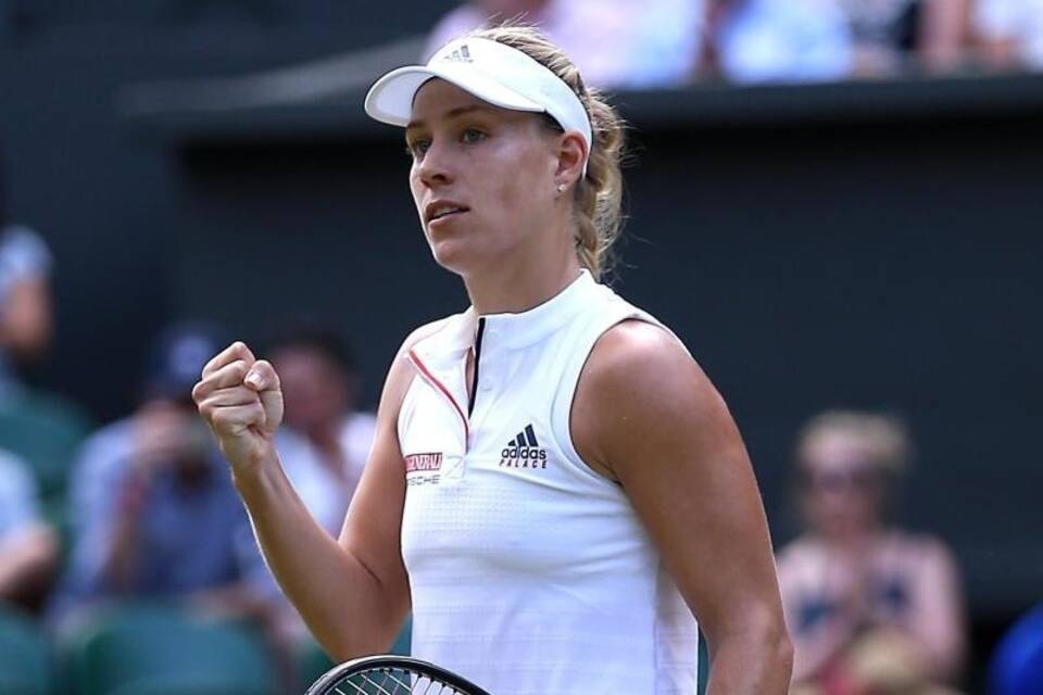 Angelique Kerber Angelique Kerber