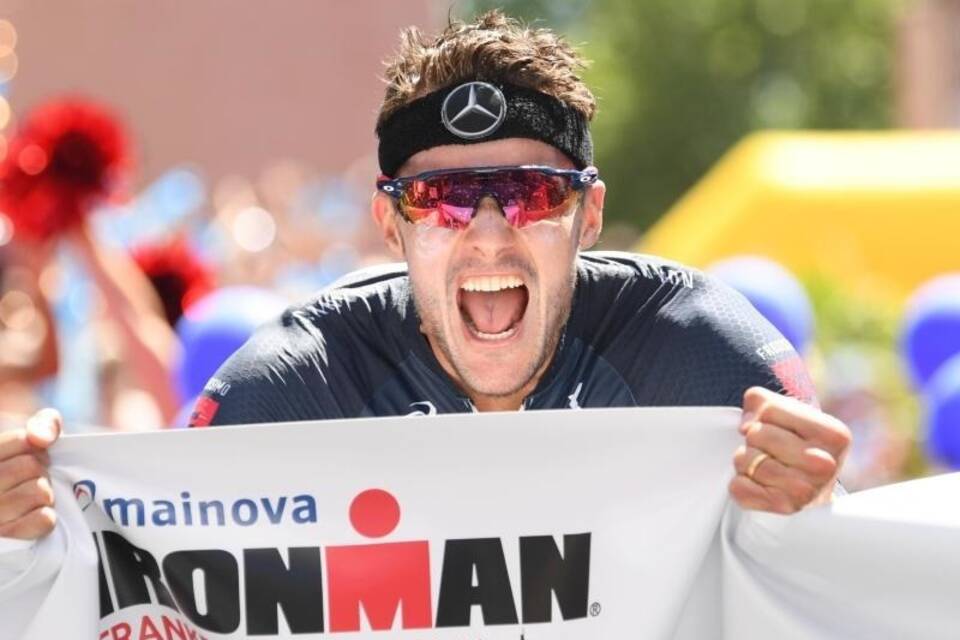 Jan Frodeno Jan Frodeno