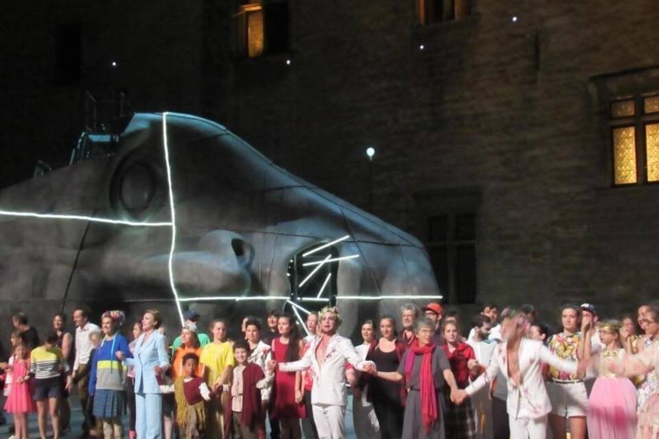 Theaterfestival Avignon Theaterfestival Avignon