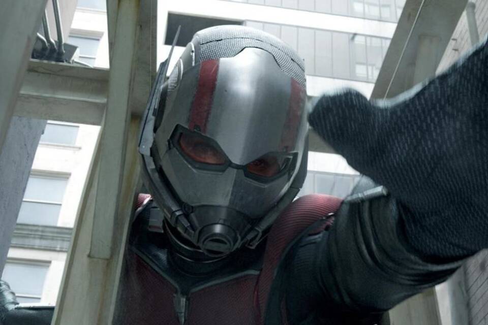 Ant-Man and the Wasp