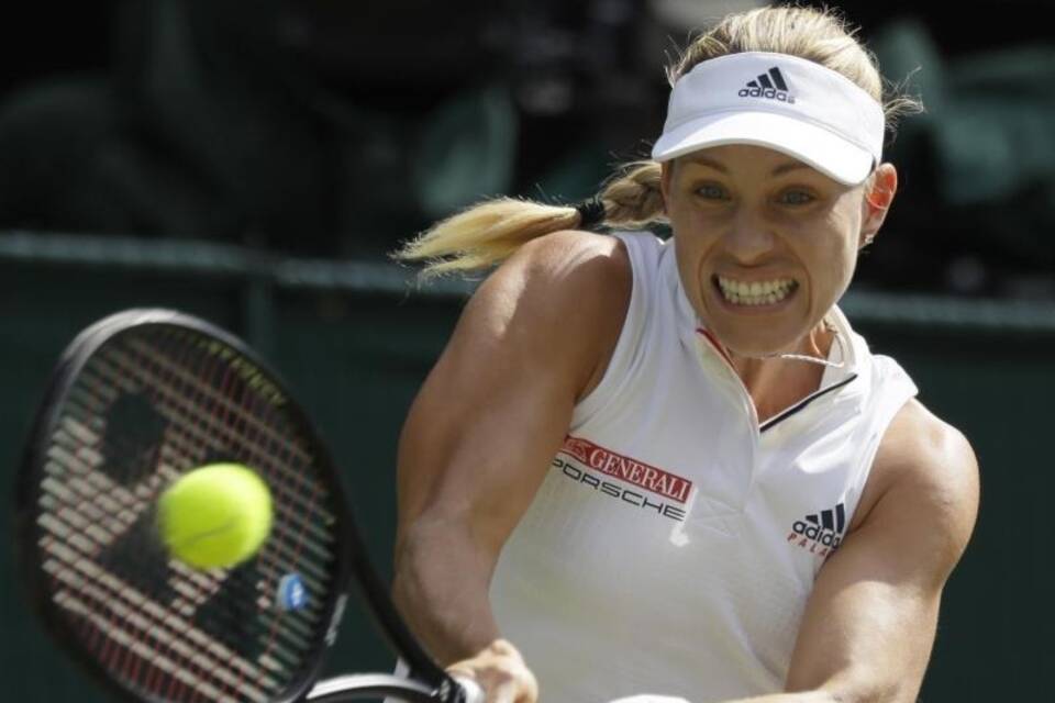Angelique Kerber Angelique Kerber