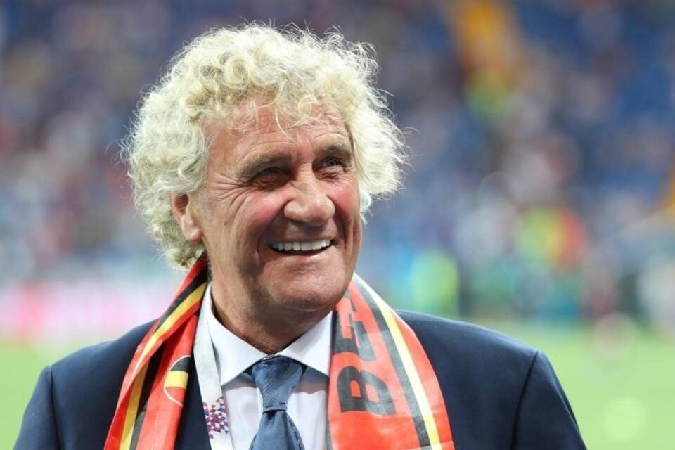 Jean-Marie Pfaff Jean-Marie Pfaff