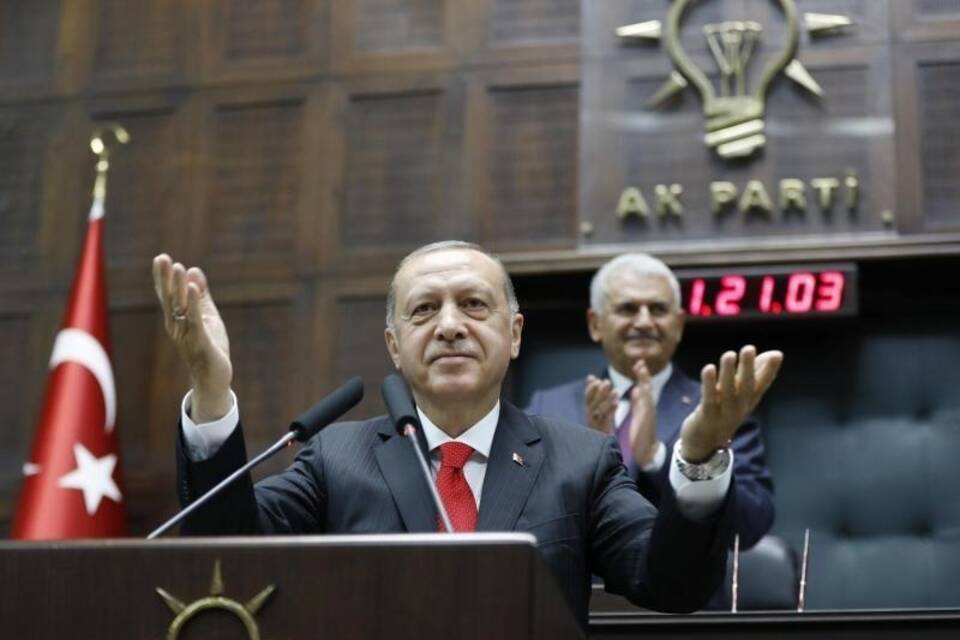 Nach den Wahlen in der Türkei Nach den Wahlen in der Türkei