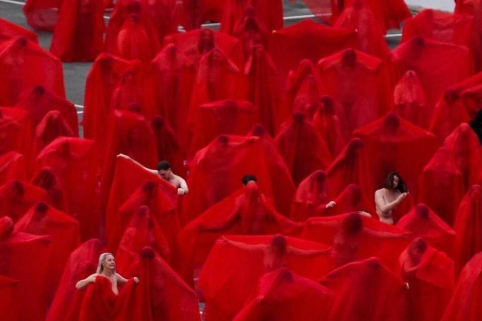 Spencer Tunick Spencer Tunick