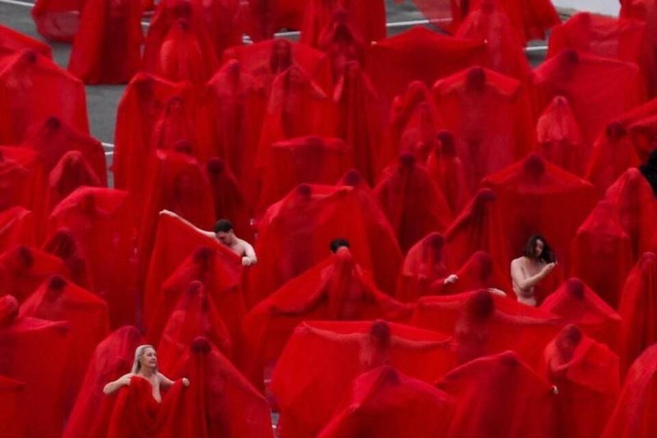 Spencer Tunick