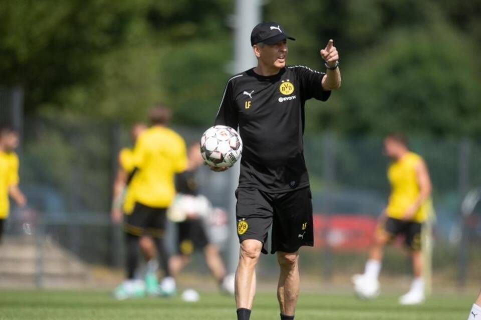 Trainingsauftakt Trainingsauftakt