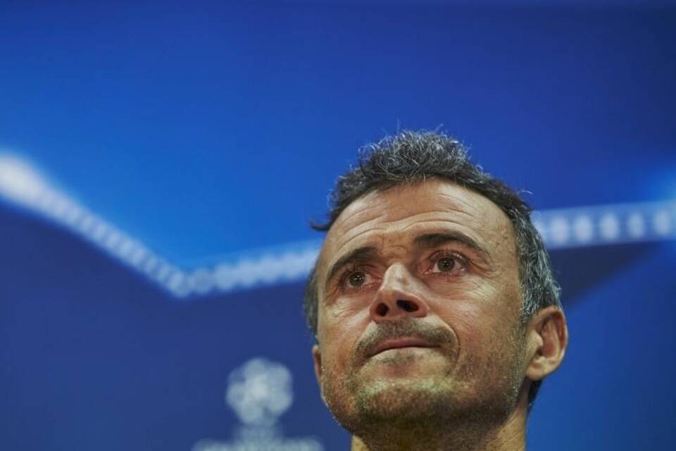 Luis Enrique