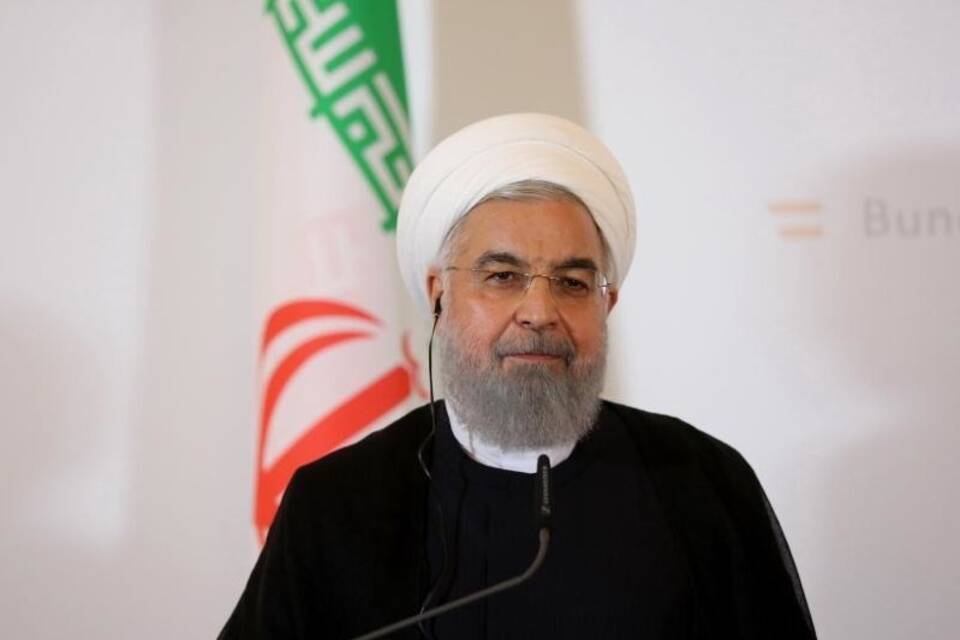 Irans Präsident Irans Präsident