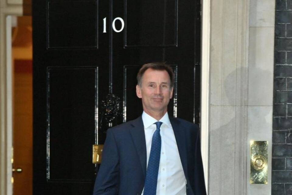 Jeremy Hunt