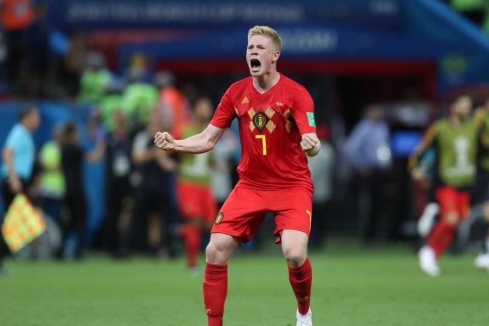 Kevin de Bruyne