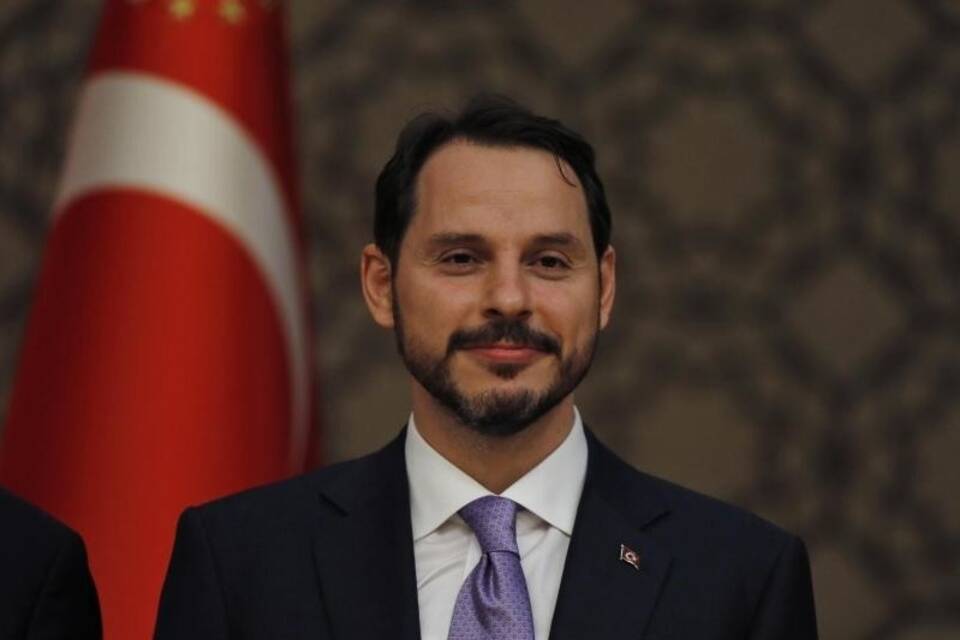 Berat Albayrak