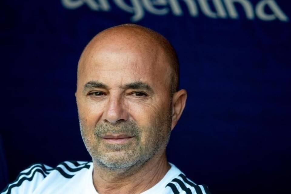 Jorge Sampaoli