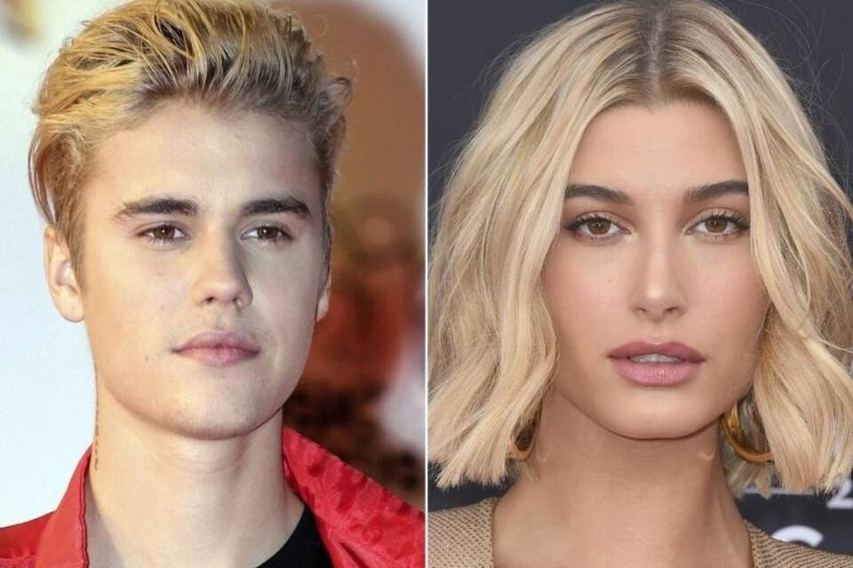 Justin Bieber & Hailey Baldwin