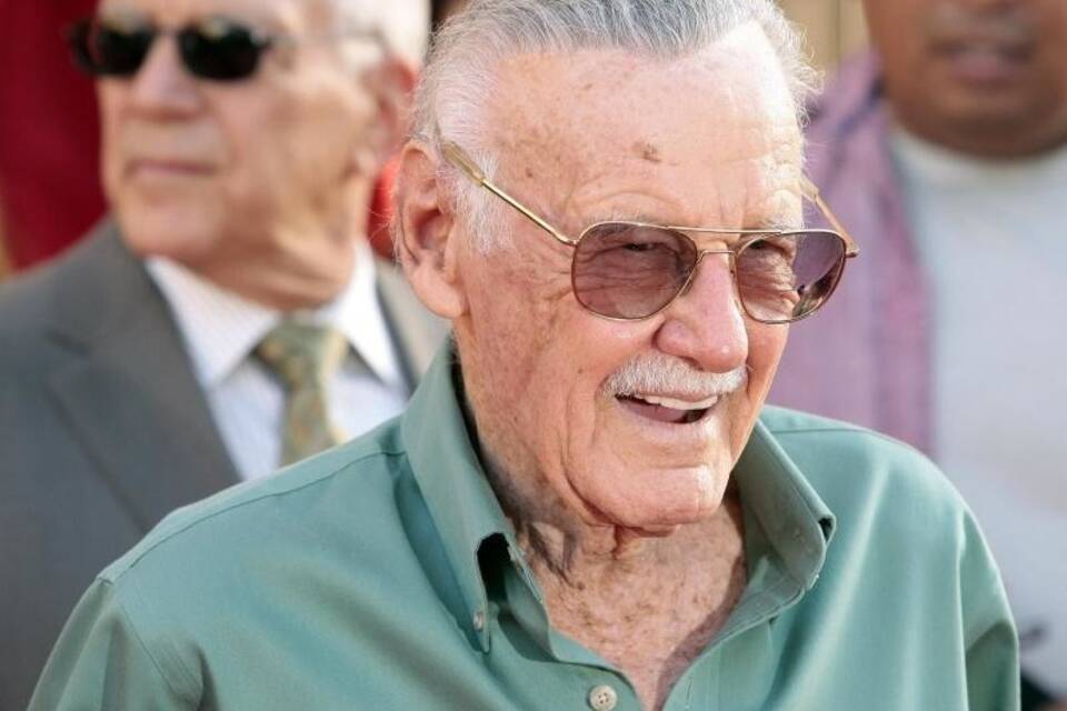 Stan Lee Stan Lee