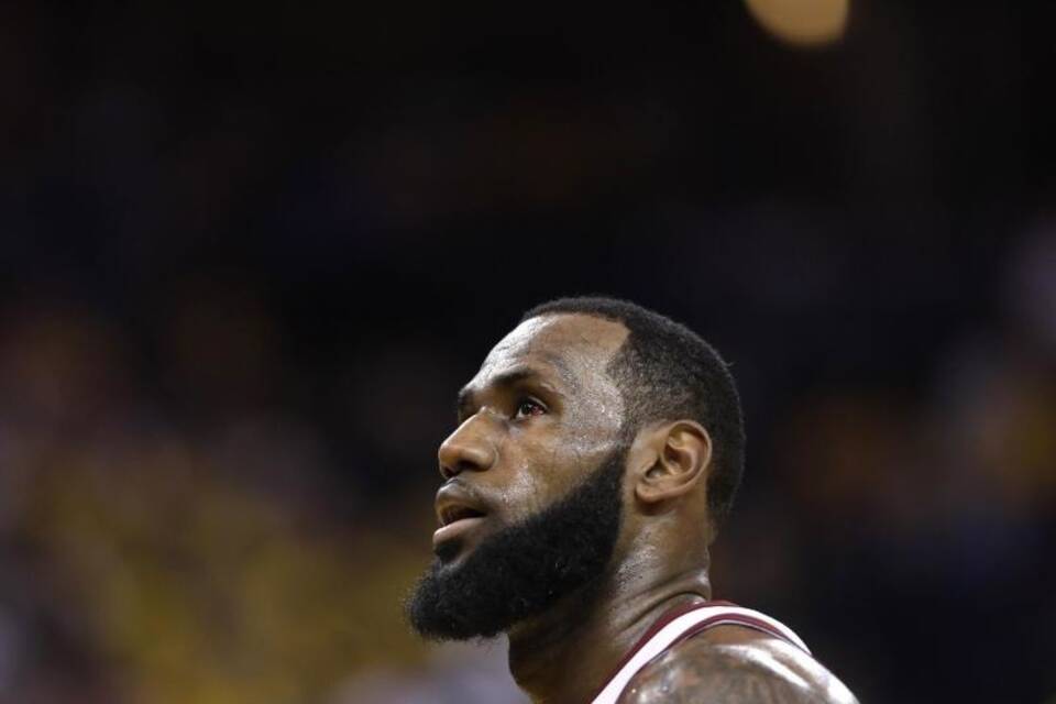 LeBron James LeBron James