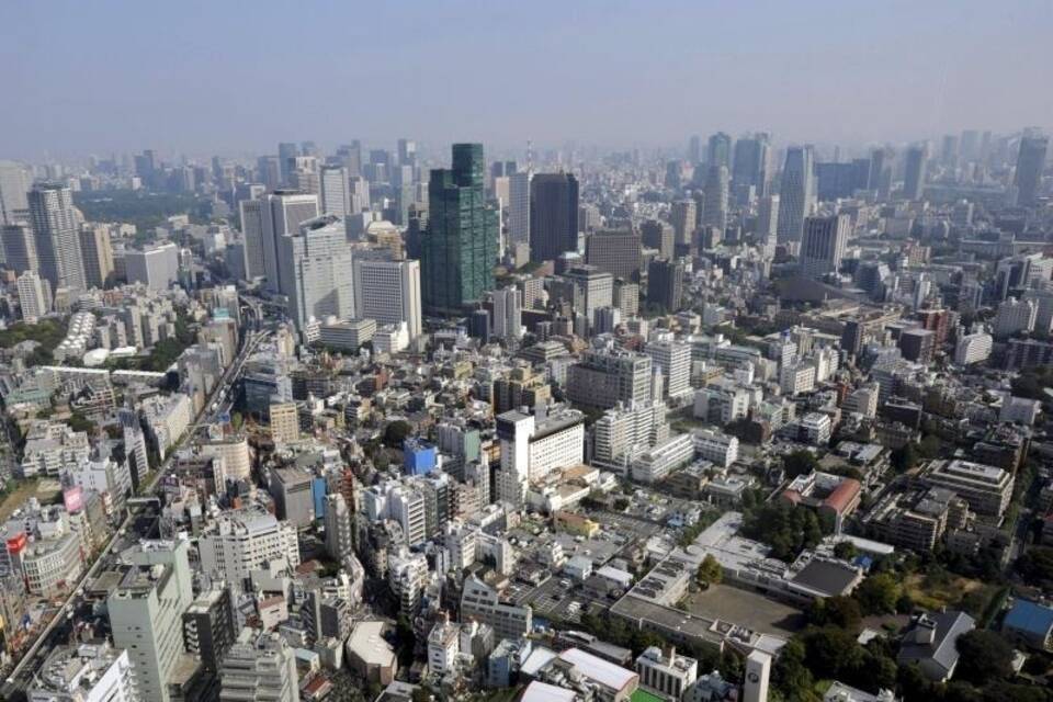 Tokio Tokio