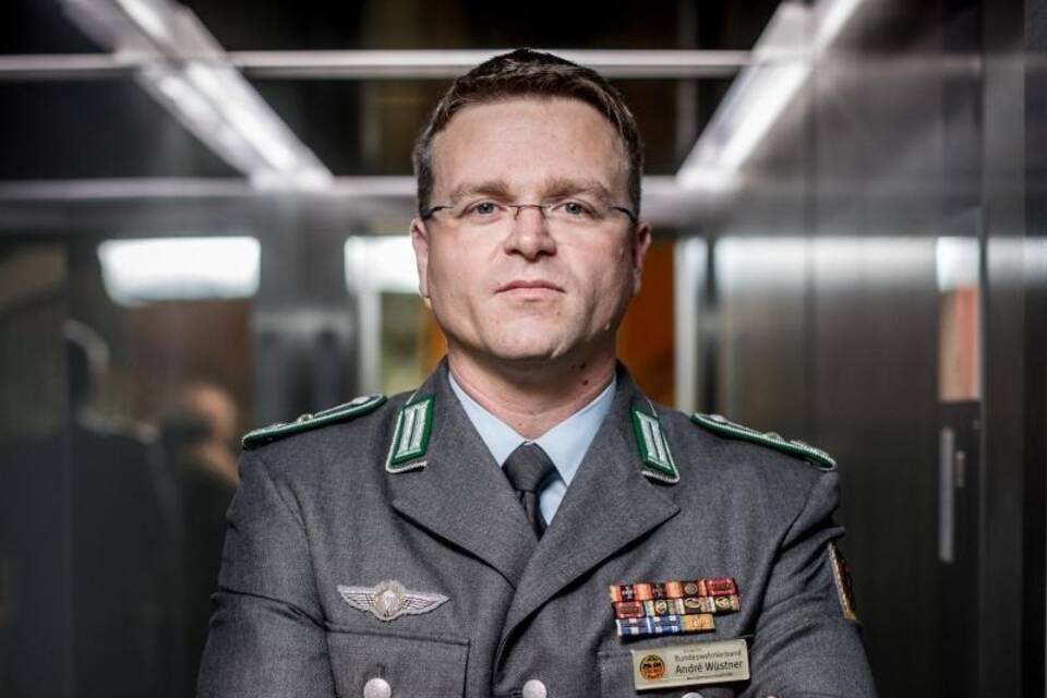 Andre Wüstner Andre Wüstner