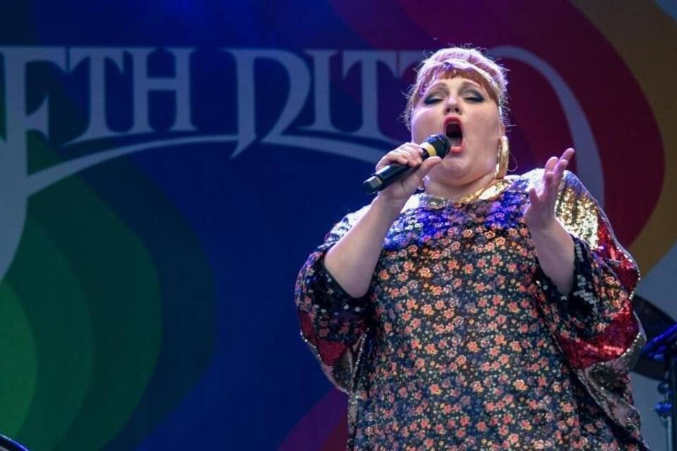 Beth Ditto