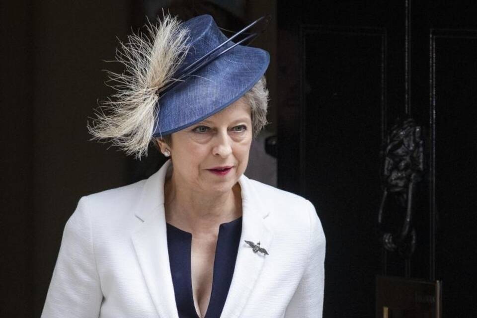 Theresa May Theresa May