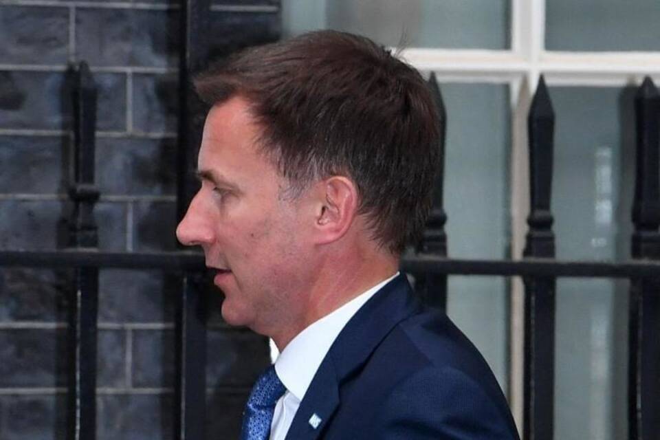 Jeremy Hunt Jeremy Hunt