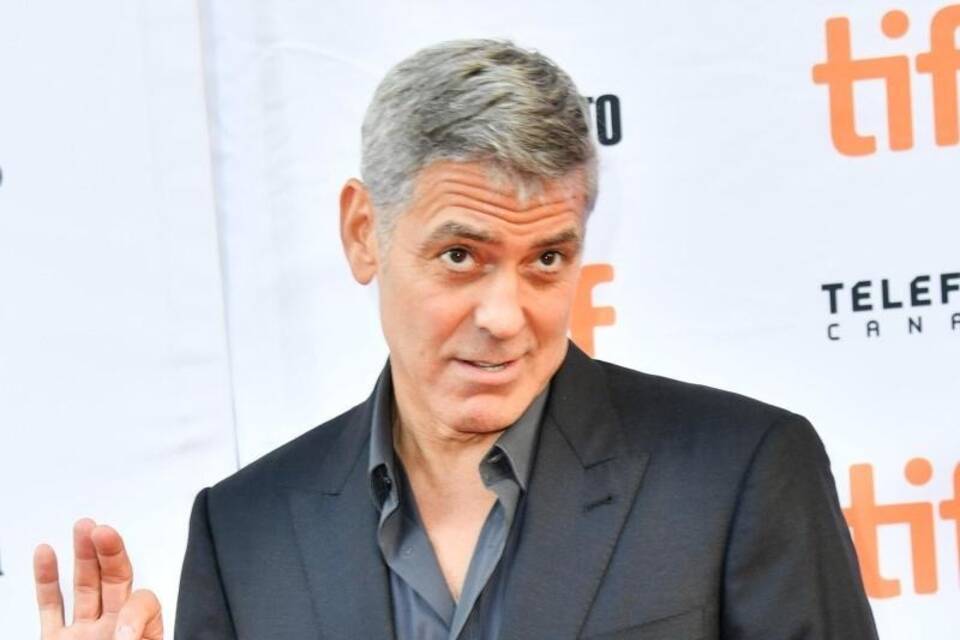 George Clooney George Clooney