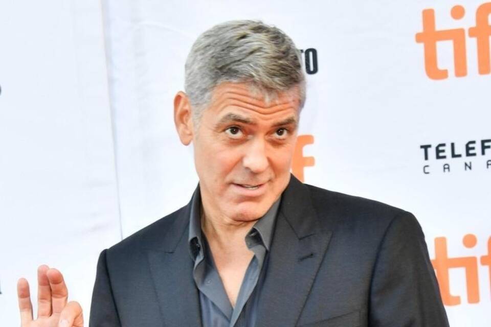 George Clooney