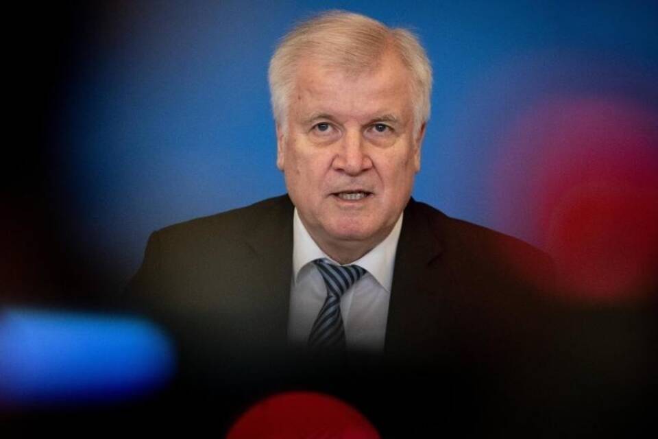 Bundesinnenminister Seehofer Bundesinnenminister Seehofer