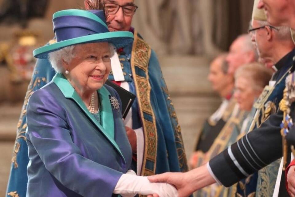 Queen Elizabeth Queen Elizabeth
