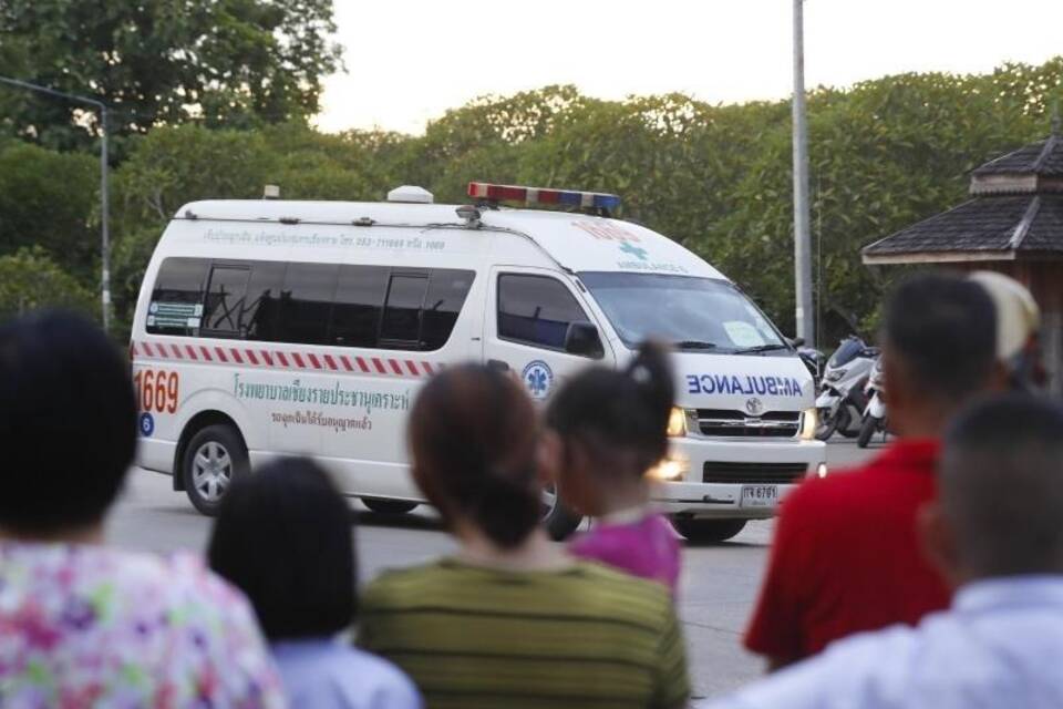 Krankenwagen Krankenwagen