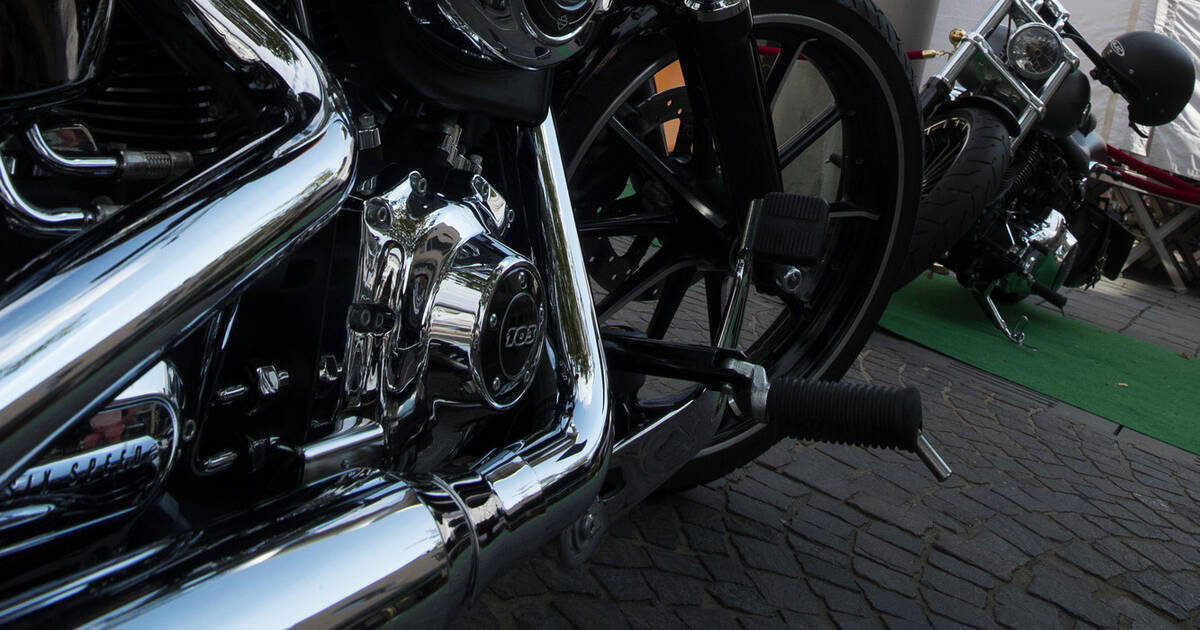 Harley treffen mannheim