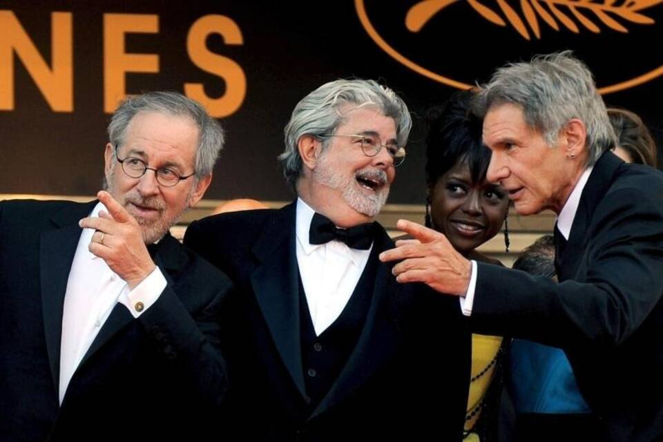 "Indiana Jones" "Indiana Jones"