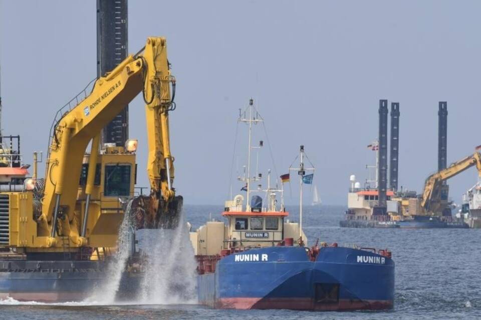 Gas-Pipeline Nord Stream 2 Gas-Pipeline Nord Stream 2