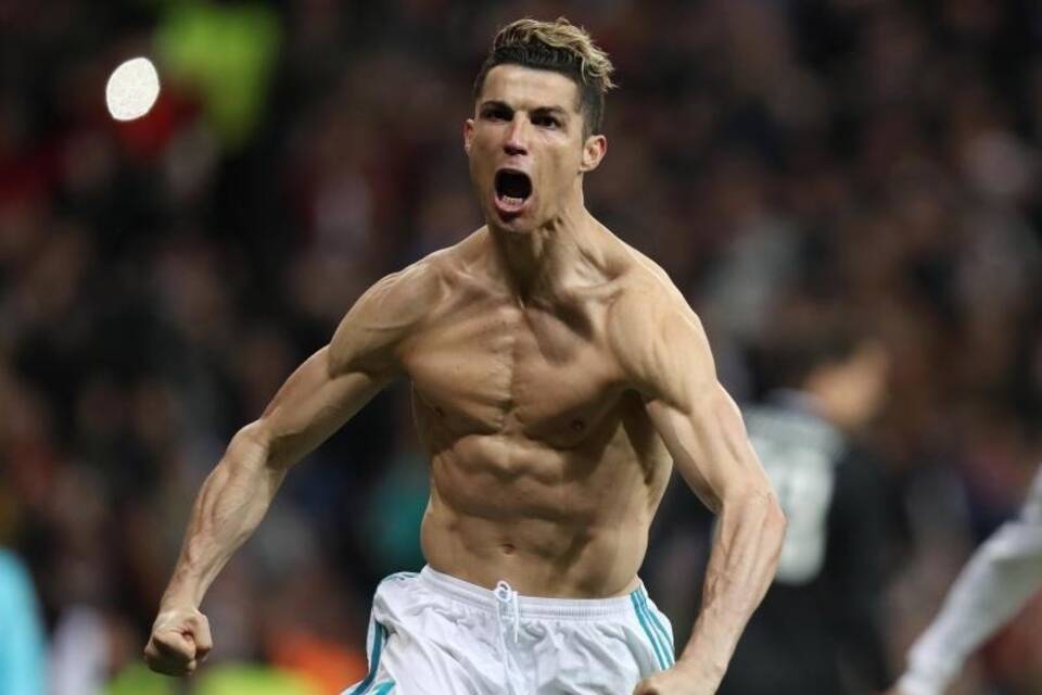 Cristiano Ronaldo