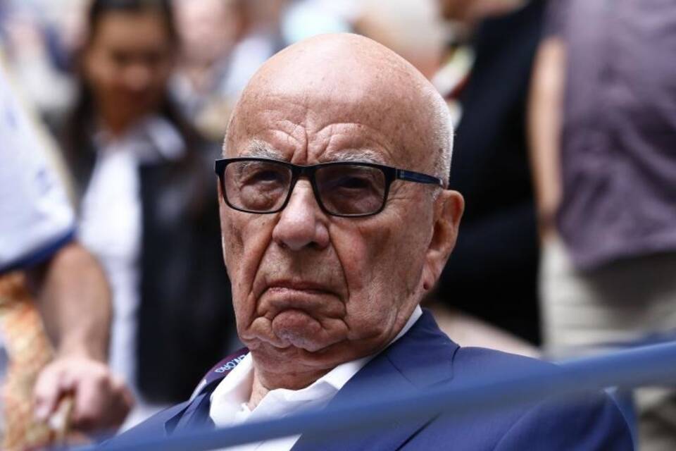 Rupert Murdoch Rupert Murdoch