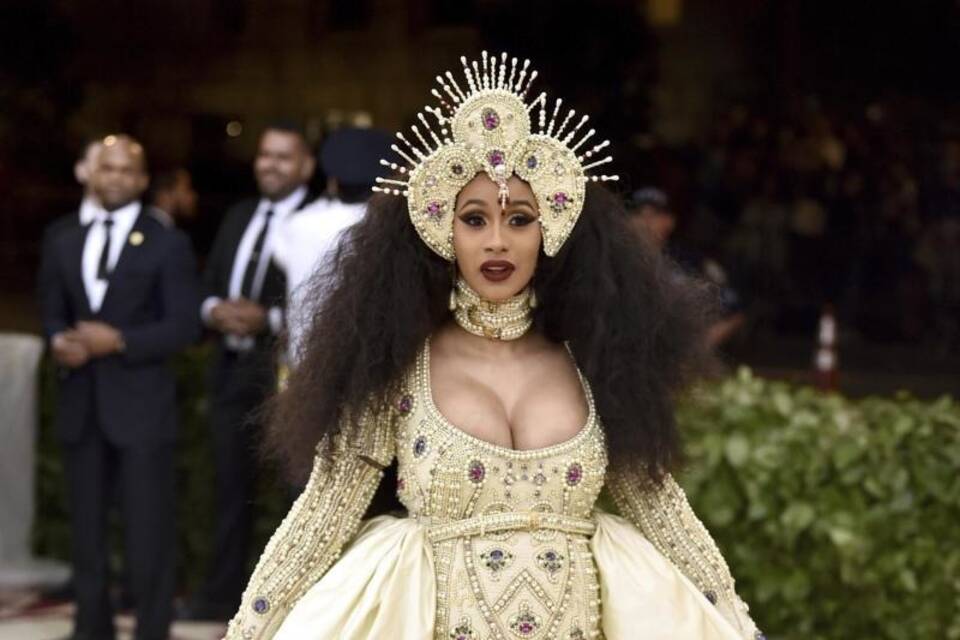 Cardi B