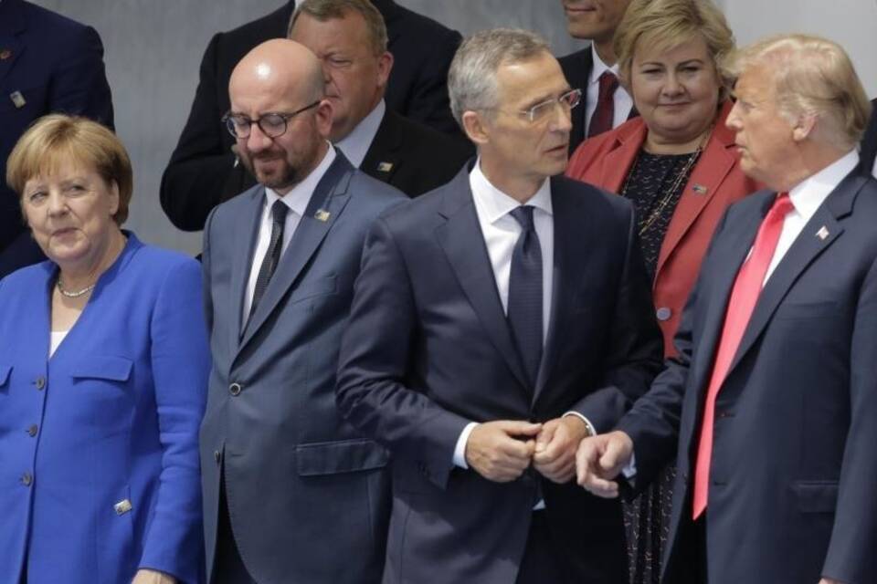 Nato-Gipfel Nato-Gipfel