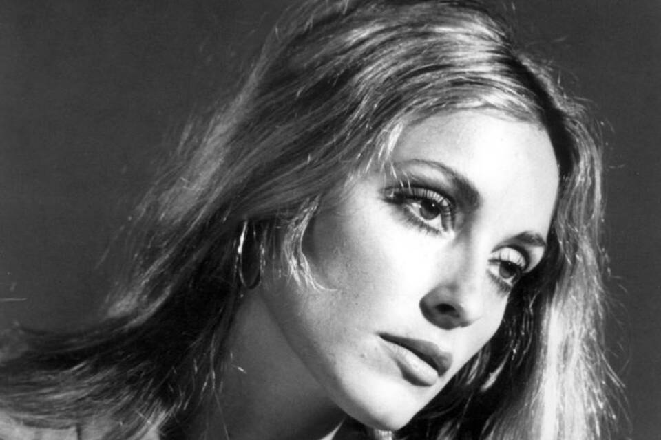 Sharon Tate