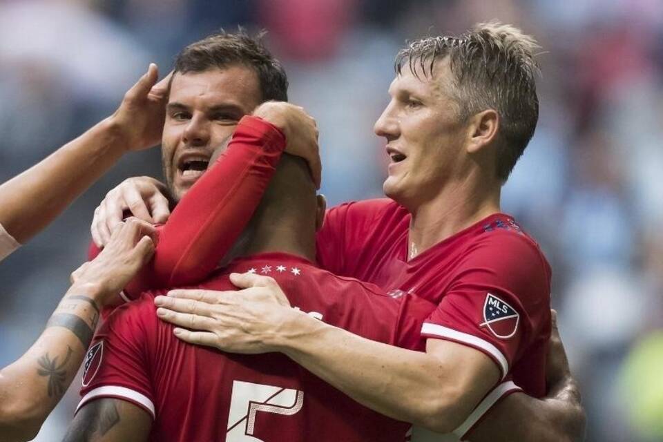 Bastian Schweinsteiger Bastian Schweinsteiger