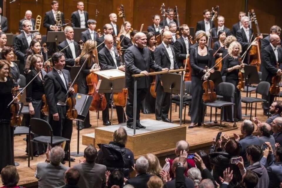 New Yorker Philharmoniker New Yorker Philharmoniker