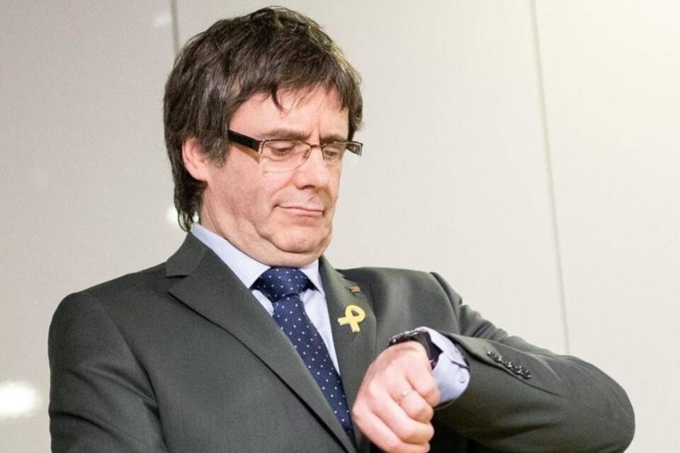 Carles Puigdemont